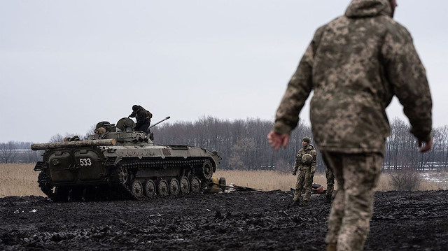 Rusya Donbas için harekete geçti: Saldırı operasyonuna başlıyor