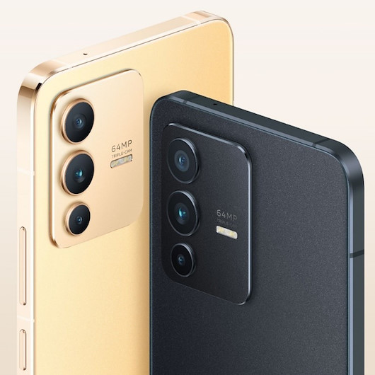 vivo V23 5G Türkiye’de satışa çıktı