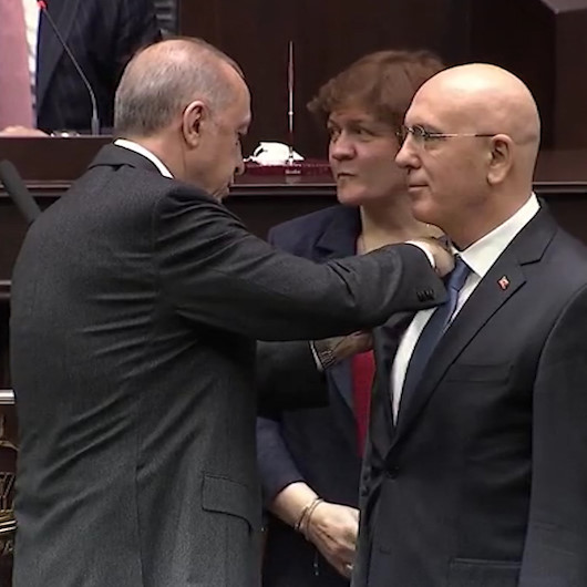 İYİ Parti'den AK Parti'ye: Balıkesir Milletvekili İsmail Ok AK Parti'ye katıldı