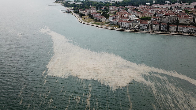 Çevre ve Şehircilik Bakanlığı duyurdu: Marmara Denizi hasta, oksijen azalıyor azot ve fosfor oranı artıyor