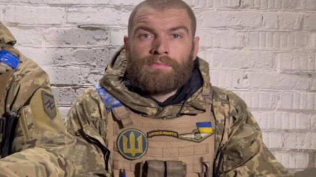 Ukraynalı komutan dünya liderlerine seslendi: Yardım edin bunlar son saatlerimiz olabilir