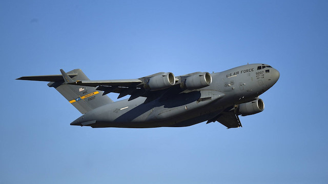 ABD doğruladı: Ukrayna'ya savaş uçağı gönderildi