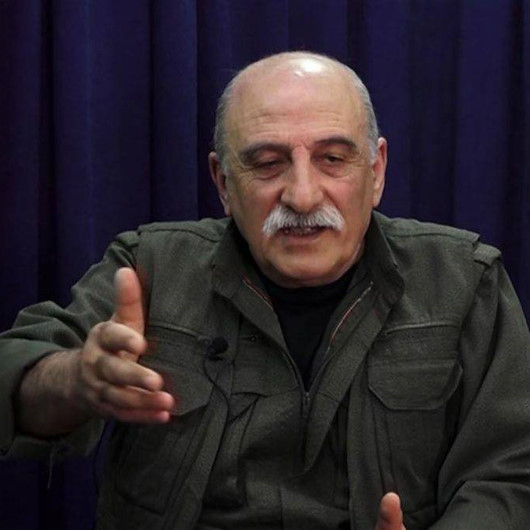 PKK elebaşı Duran Kalkan: Operasyonlar devam ederse savaşı Türkiye şehirlerine taşıyacağız