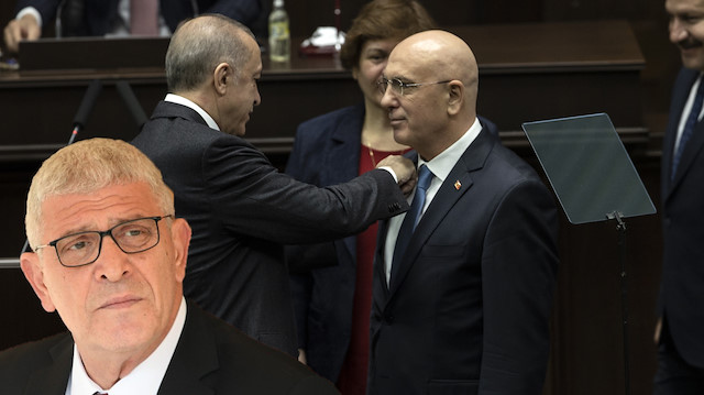 ​İYİ Parti'li Dervişoğlu'ndan AK Parti'ye geçen Ok'a çirkin benzetme