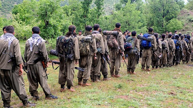 PKK, Kürtlerin akrebidir