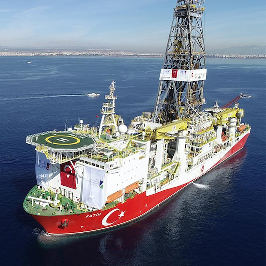 Karadeniz gazı 2023'te sisteme verilecek: 'Silivri ve Tuz Gölü altında depolar oluşturuldu'