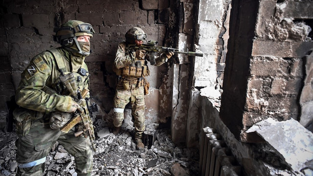 Rus ordusunun kuşattığı fabrikada korkutan gelişme: Ukraynalı askerler teslim olmuyor