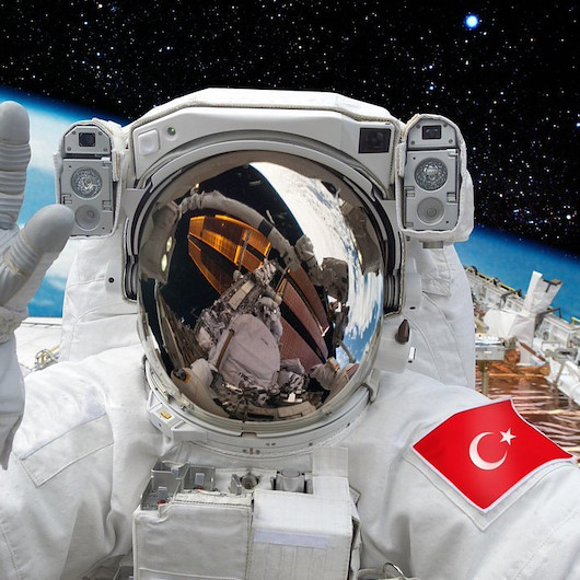 Geri sayım başladı: Türkiye Uzay Ajansı ilk Türk astronotun uzaya gideceği tarihi açıkladı