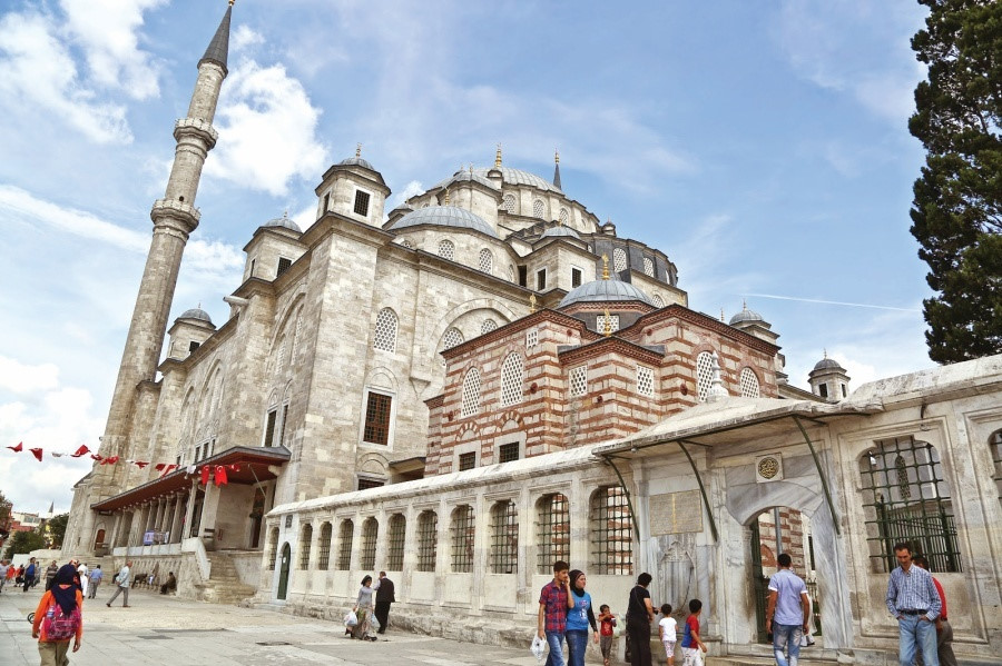 Fatih Camii
