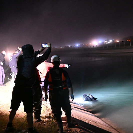 Şanlıurfa’da facia: Sulama kanalına düşen otomobildeki 3 kişi öldü 2 kişi kayıp