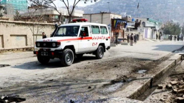 Afganistan'da camiye bombalı saldırı: 33 kişi öldü 43 kişi yaralandı