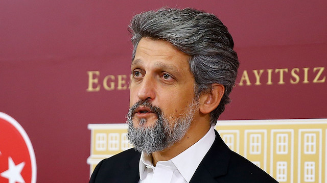 HDP'li Garo Paylan