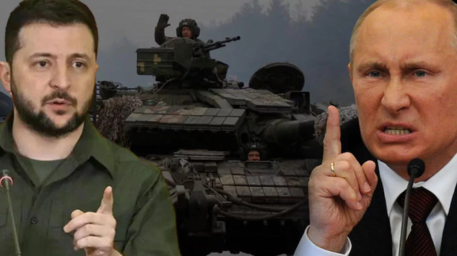 Avantaj durumu değişti: Ukrayna, Rusya'dan daha çok tanka sahip