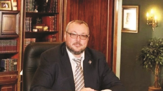 Vladislav Avayev