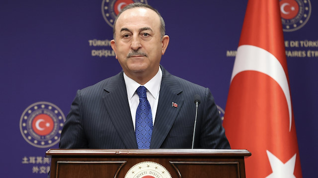 Dışişleri Bakanı Mevlüt Çavuşoğlu