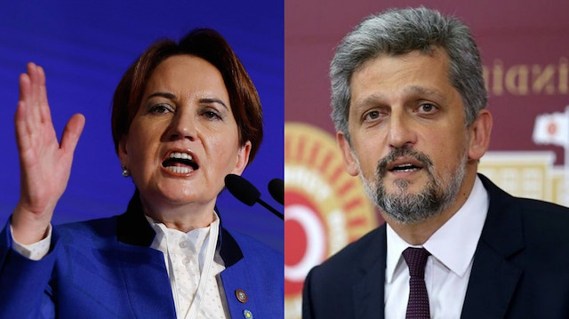 Meral Akşener - Garo Paylan