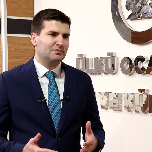 Ülkü Ocakları Blokzincir Akademisi eğitimlerine başladı