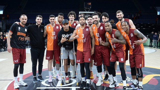 Galatasaray Erkek Basketbol Takımı