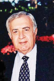 Mustafa Akkad