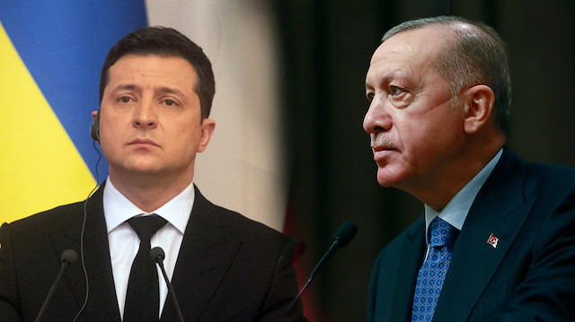 Zelenskiy-Erdoğan