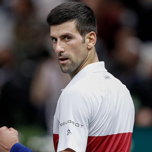 Djokovic Sırbistan Açık'ta finalde kaybetti