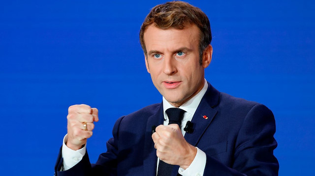 Emmanuel Macron