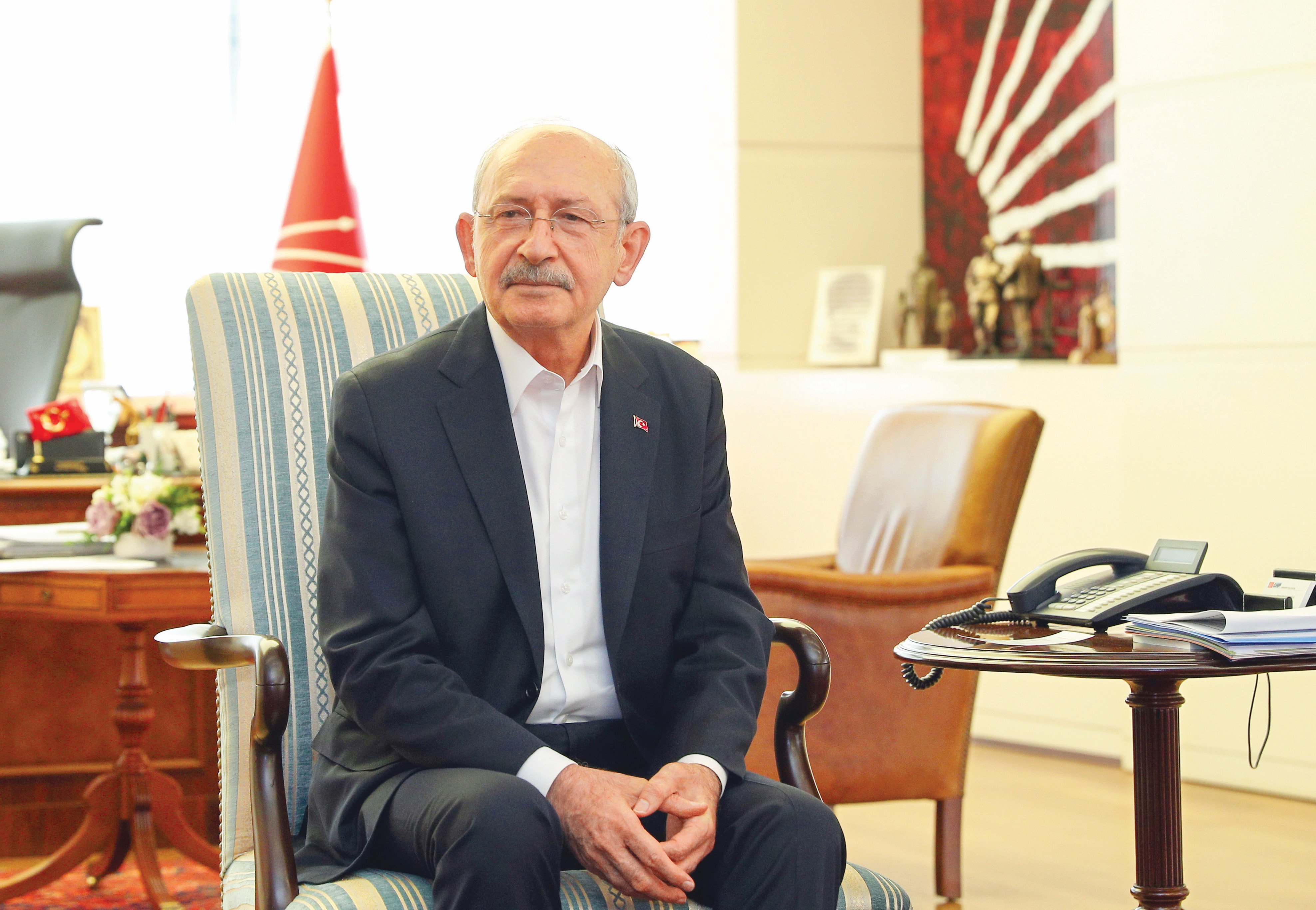 Kemal Kılıçdaroğlu