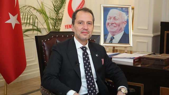 Fatih Erbakan