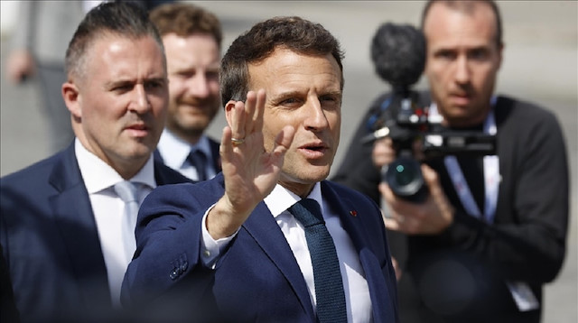 دول عربية ترحب بفوز ماكرون برئاسة فرنسا لولاية ثانية