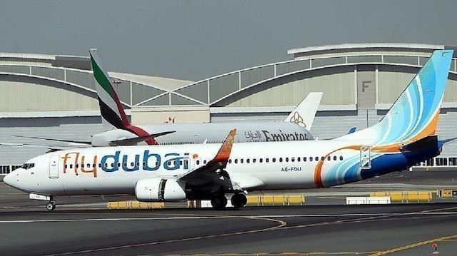 ارتفاع أعداد المسافرين عبر مطار دبي 128 بالمئة في الربع الأول