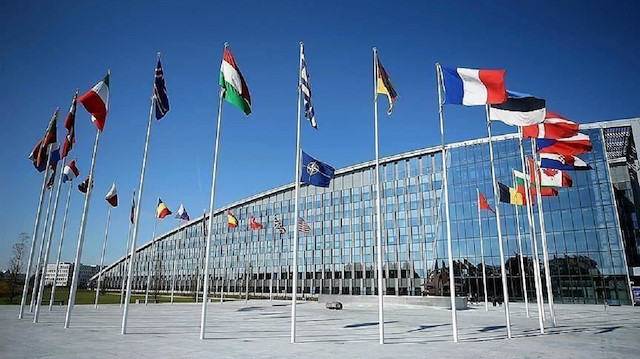 وزراء خارجية دول الناتو يجتمعون في برلين منتصف مايو