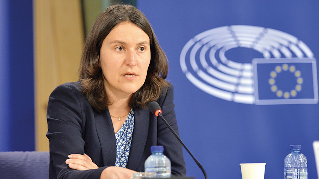 Avrupa Parlamentosu eski Türkiye Raportörü Kati Piri