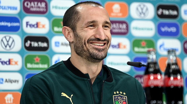 Giorgio Chiellini