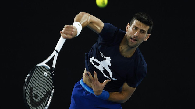 Novak Djokovic