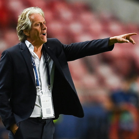Ali Koç-Jorge Jesus görüşmesinin fotoğrafı ortaya çıktı