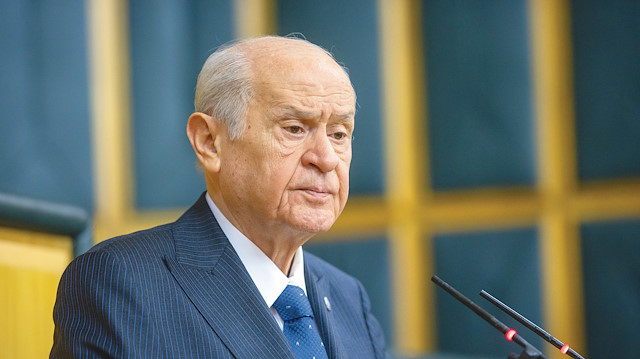 Devlet Bahçeli