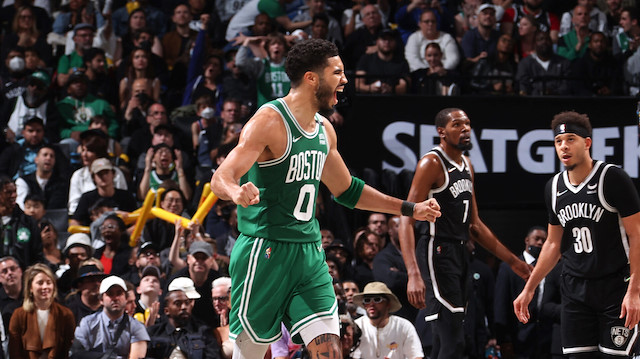 Brooklyn Nets 112-116 Boston Celtics