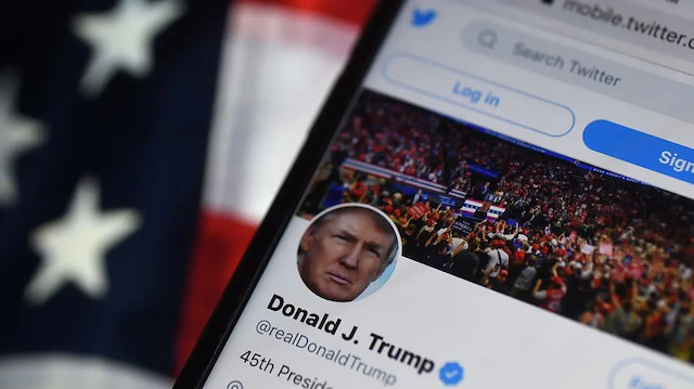 Trump'tan Twitter açıklaması: Geri dönecek mi?