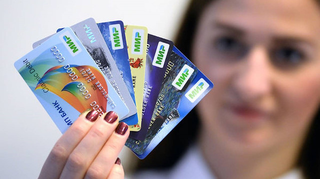 Rus kredi kartı sistemi Mir kart kullanımı arttırılacak