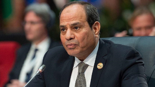 الرئيس المصري يوجه بإجراء حوار مع القوى السياسية "دون استثناء" 