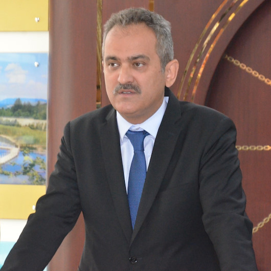 Milli Eğitim Bakanı Özer: Eğitimi kesintiye uğratmadık