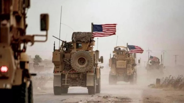 ABD, Suriye'de bulunan iki üssünü yeniden faaliyete geçiriyor