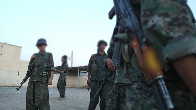 ABD Suriye’de YPG/PKK saflarına 3 bin 500 kişi katacak