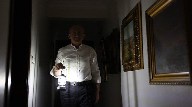 CHP Genel Başkanı Kılıçdaroğlu'nun elektrik faturasını ödediği bildirildi