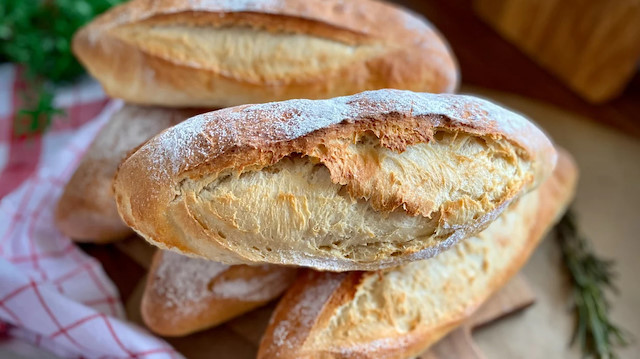 Ekmek nasıl yapılır?