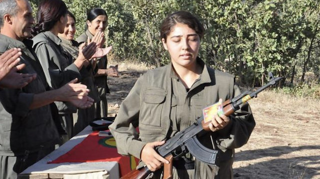 CHP'li İBB'de çalışan PKK'lı Şafak Duran tutuklandı