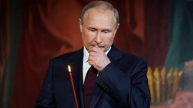 Putin ile ilgili yeni iddia: Kanser tedavisi için bıçak altına yatacak