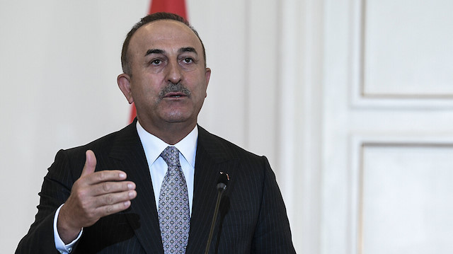 Mevlüt Çavuşoğlu