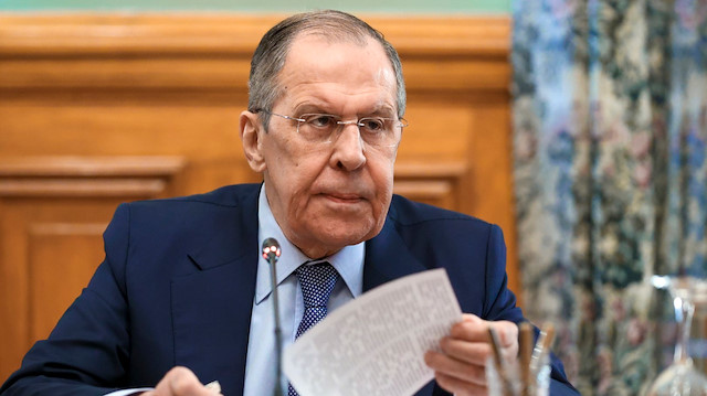 Sergey Lavrov