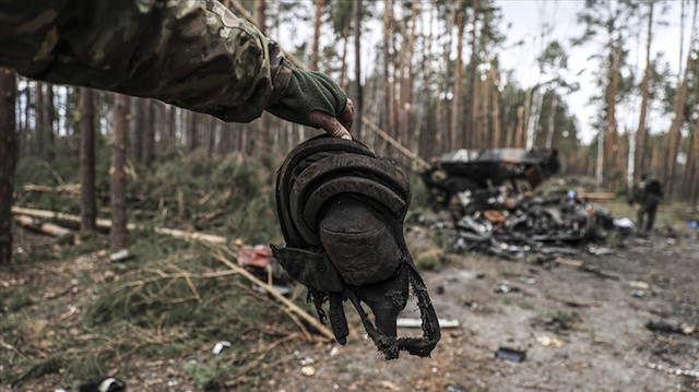 La Russia annuncia le vittime di guerra dell'Ucraina: le abbiamo colpite tutte